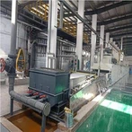 Seramik Elyaf Kağıt Makinesi