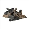 Realistic Gas Fireplace Logs Set For Gas Fireplaces