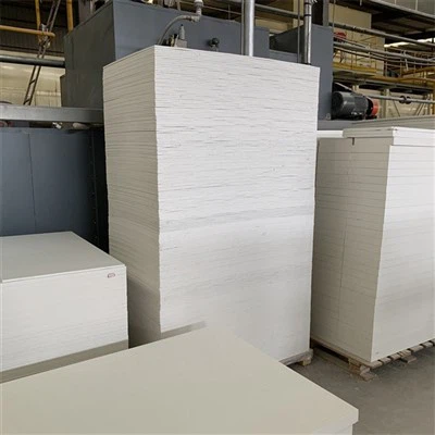 Isı Yalıtım Uygulaması Standart Sınıf Yüksek Yoğunluklu Seramik Fiber Levha